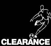 Clearance Football Souvenirs