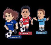 Soccer Buddies Featured Range