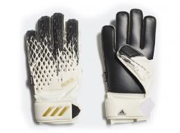 Adidas Predator Junior Fingersave Goal Keeper Gloves