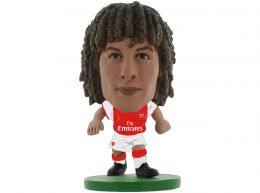 Arsenal Soccerstarz David Luiz Home Kit