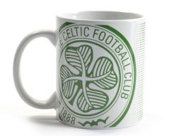 Celtic Halftone Boxed Mug 11oz Mug