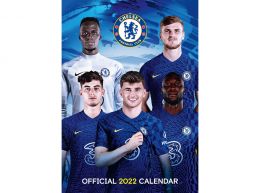 Chelsea A3 2022 Calendar