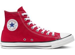 Converse CT High Tops Red