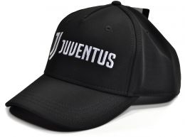 Juventus JJ Design Black Baseball Cap