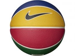Nike Basketball Mini Ball Size 3 Uni Red