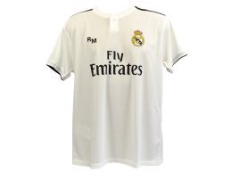 Official Real Madrid Football Shirt