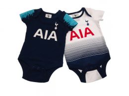 Spurs Two Pack Body Suit TOT801 Grade B Shop Soiled
