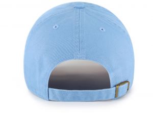 47 Brand Atlanta Braves Clean Up Cap Blue