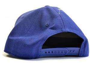 47 Brand Crystal Palace No Shot Captain Royal Blue Snapback Cap