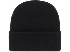 47 Brand Detroit Tigers Haymaker MLB Cuff Knitted Hat Black
