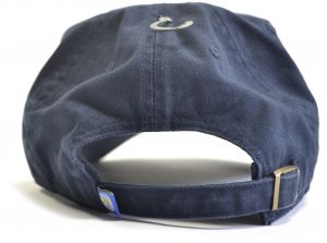47 Brand Leicester City Clean Up Cap Strapback Cap Navy