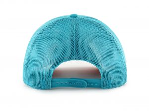 47 Brand Miami Dolphins Chiefs Hardline Trucker Snapback Cap Green