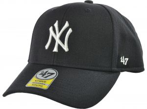 47 Brand MLB Yankees MVP Youth Strap Back Cap Navy