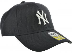 47 Brand MLB Yankees MVP Youth Strap Back Cap Navy