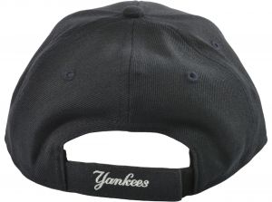 47 Brand MLB Yankees MVP Youth Strap Back Cap Navy
