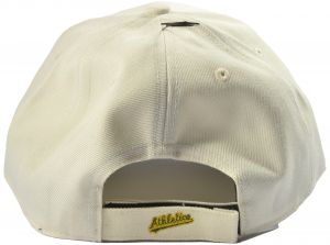 47 Brand MLB Athletics Two Tone MVP Cap Natural