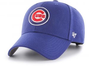 47 Brand MLB Chicago Cubs MVP Cap Dark Royal