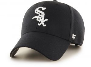 47 Brand MLB Chicago White Sox MVP Cap Black