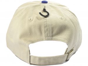 47 Brand MLB LA Dodgers Windham Clean Up Cap