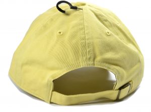 47 Brand MLB Los Angeles Dodgers Clean Up Cap Butter