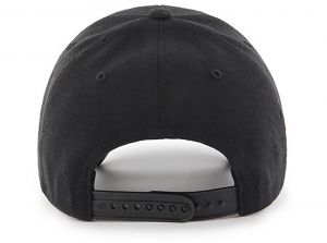 47 Brand MLB NY Yankees MVP Snapback Cap Black