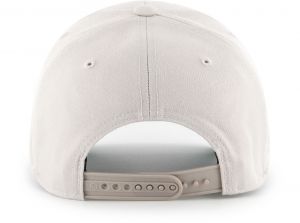 47 Brand MLB NY Yankees MVP Snapback Cap Bone