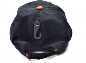 47 Brand San Francisco Giants MLB Black Orange