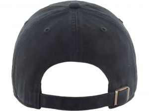 47 Brand New York Jets NFL Clean Up Baseball Cap Black