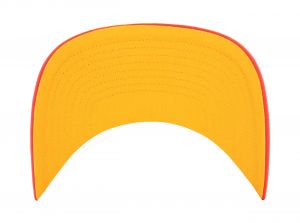 47 Brand NFL Kansas City Chiefs Hardline Trucker Snapback Cap Red