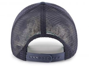 47 Brand NY Yankees Branson Trucker Snapback Cap Navy