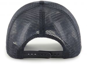 47 Brand NY Yankees Branson Trucker Snapback Cap Navy White