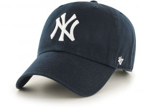 47 Brand NY Yankees Clean Up Cap Navy