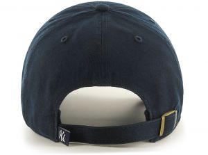 47 Brand NY Yankees Clean Up Cap Navy
