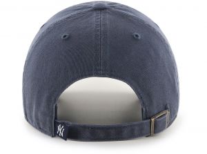 47 Brand NY Yankees Clean Up Cap Vintage Navy