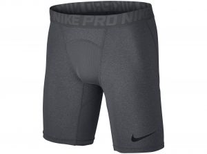 Nike Pro Shorts Boys Grey