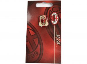 AC Milan Crest Badge