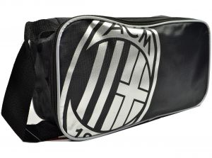 AC Milan Foil Print Bootbag