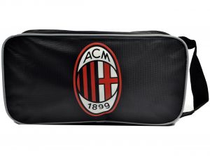 AC Milan Foil Print Bootbag