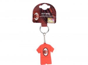AC Milan PVC Full Kit Keyring