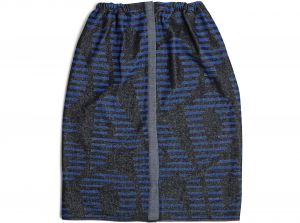 Adidas Wrap Towel Black / Royal Blue