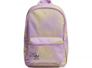 Adidas Classic Backpack Lilac Womens