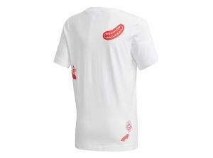 Adidas Collegiate Badges T Shirt