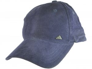 Adidas Corduroy Cap Navy