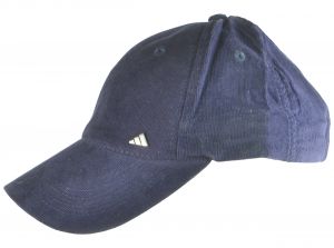 Adidas Corduroy Cap Navy