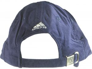 Adidas Corduroy Cap Navy