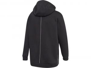 Adidas Glam Kids Pullover Hoodie Black