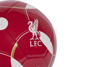 Adidas Liverpool Home Football Size 5 JY6164
