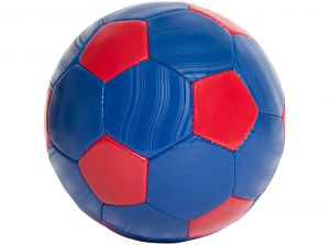 Adidas Man UTD Club Away Ball Football Size 5 Blue Red