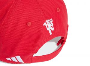 Adidas Manchester United Home Baseball Cap