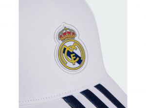 Adidas Real Madrid Cap Fitted Caps